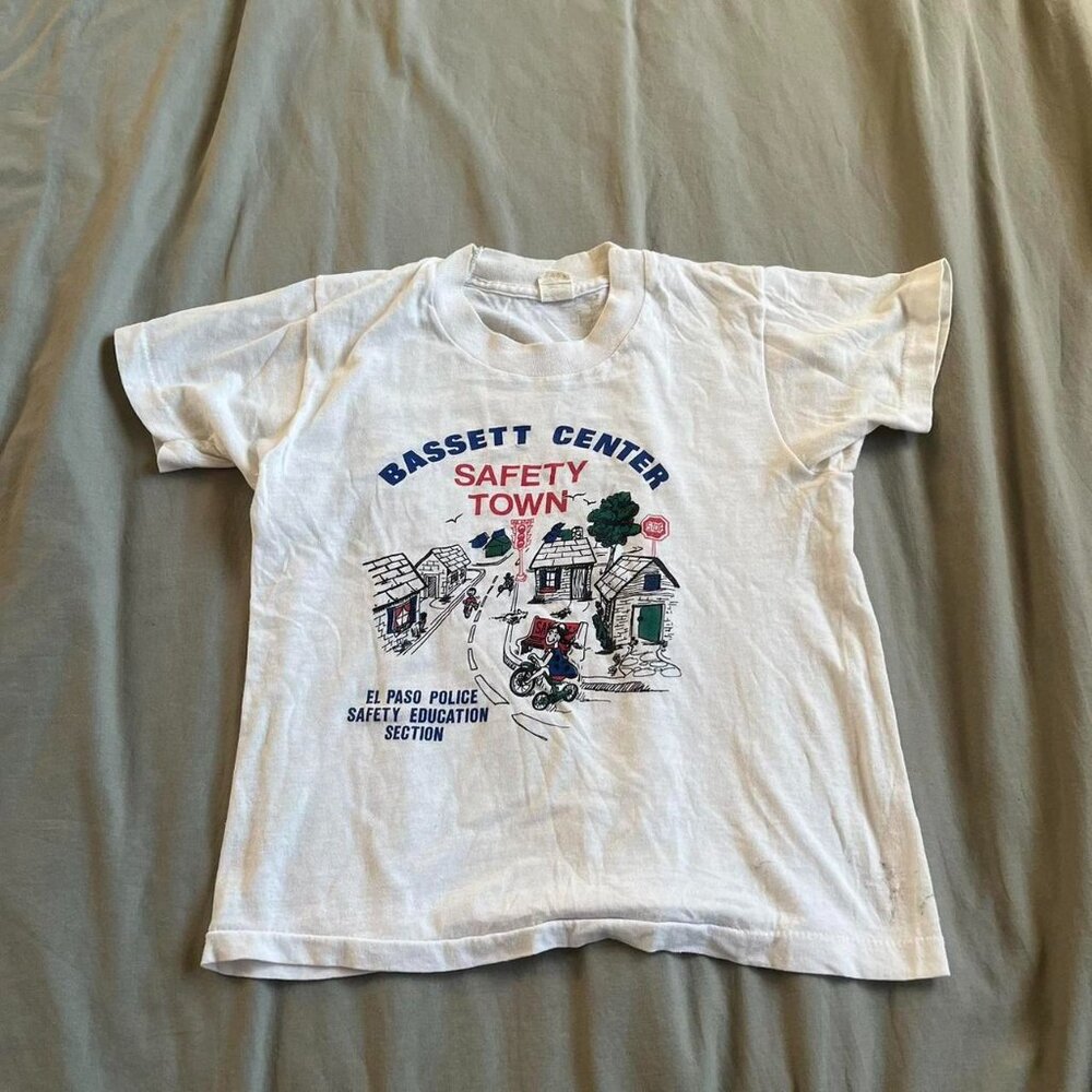Kids Vintage Tee - Picture 1 of 3